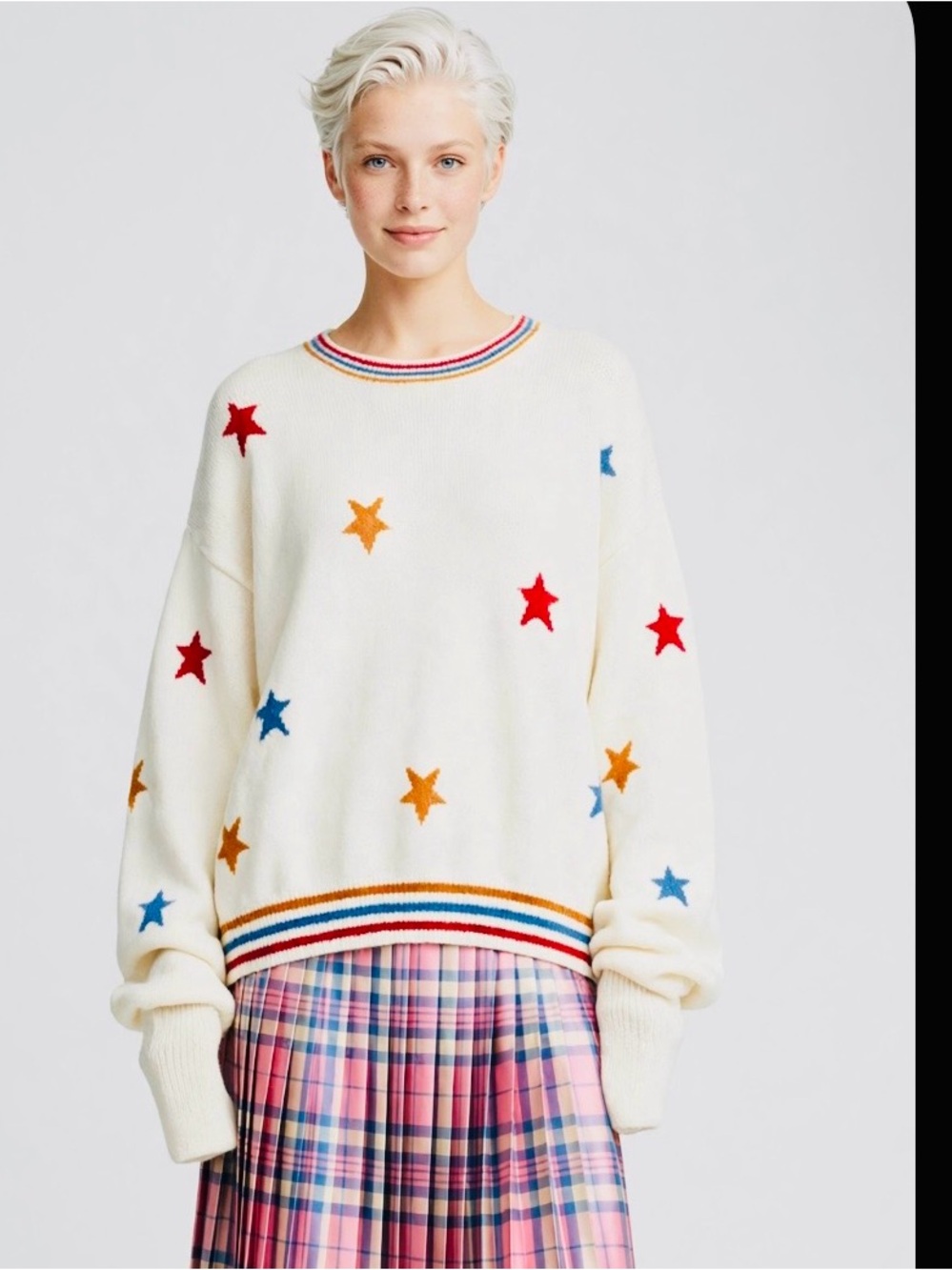 Thread and Supply sweater